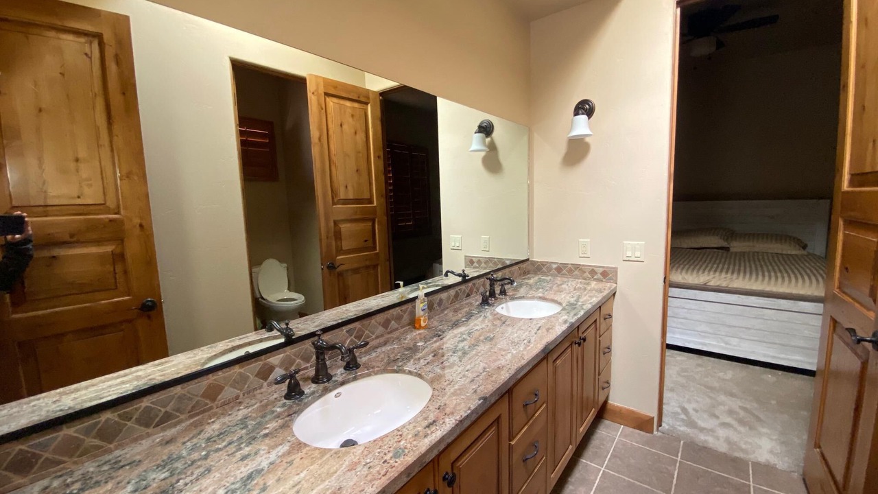 Photo of Bathroom in Kanab