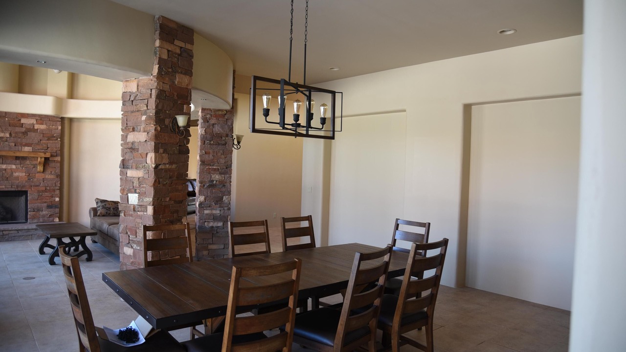 Photo of Livingroom in Kanab