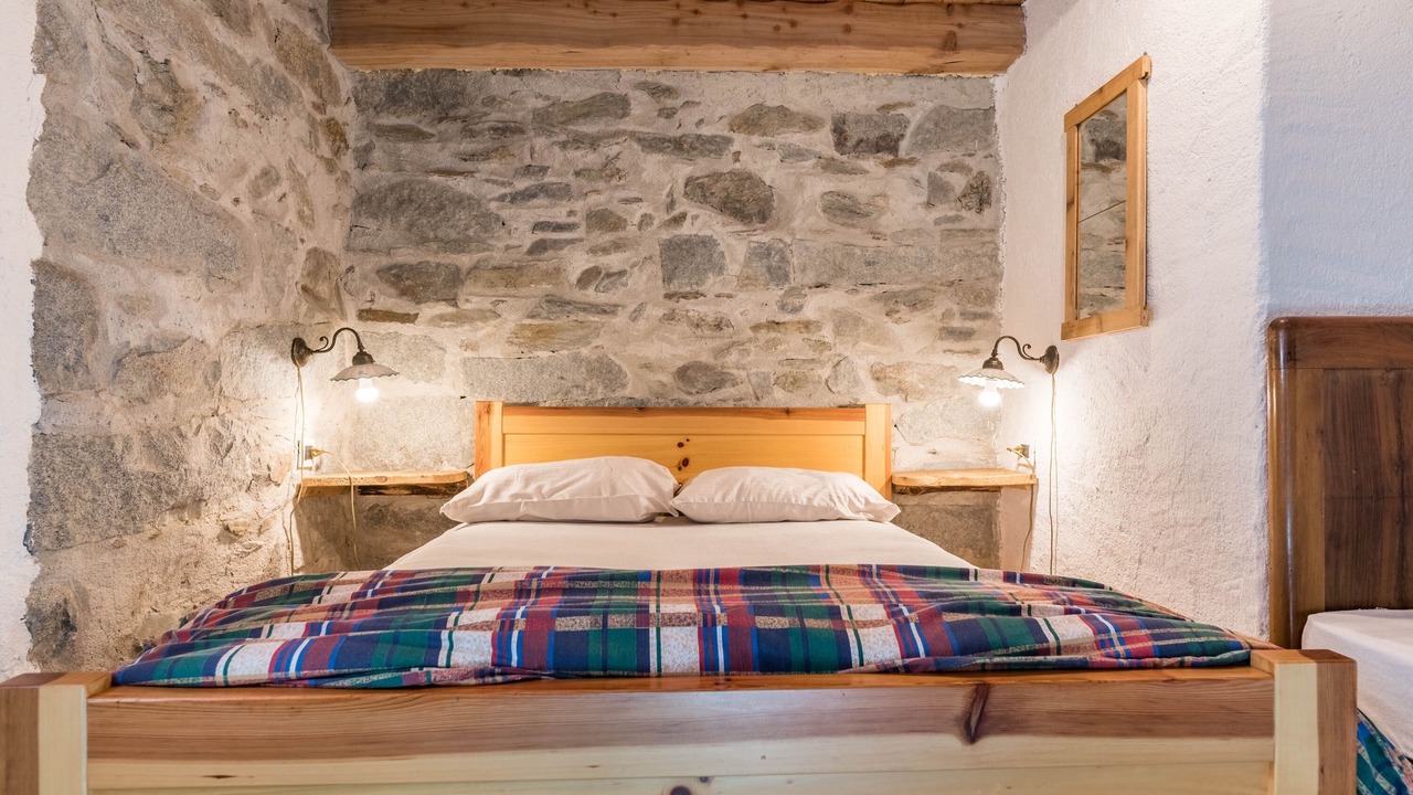 Photo of Bedroom in Porte di Rendena