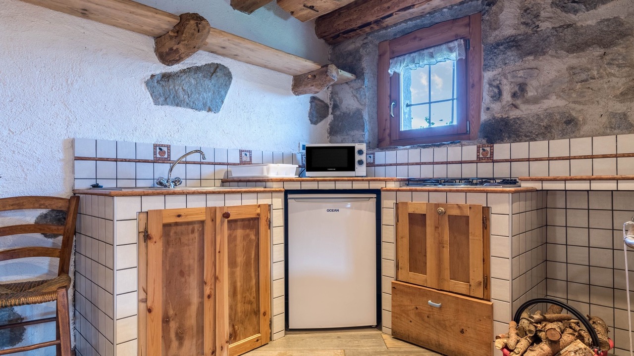 Photo of Kitchen in Porte di Rendena