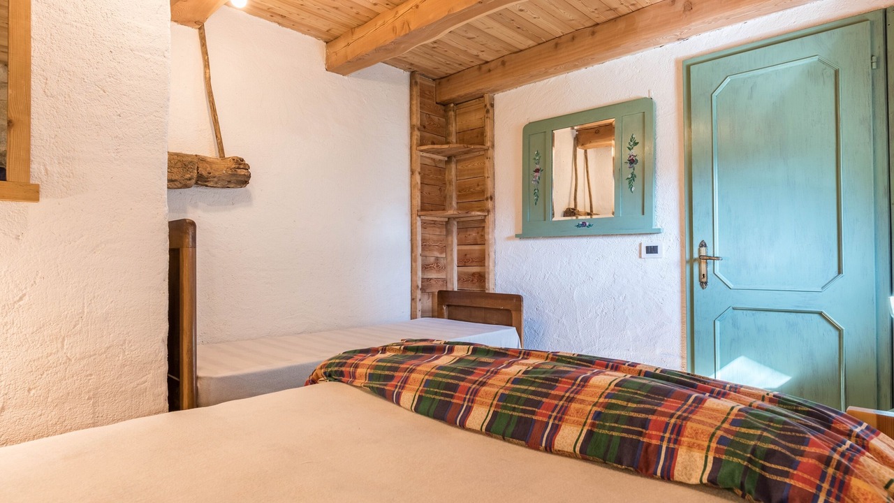 Photo of Bedroom in Porte di Rendena