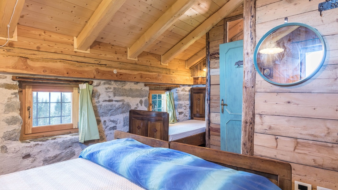 Photo of Bedroom in Porte di Rendena