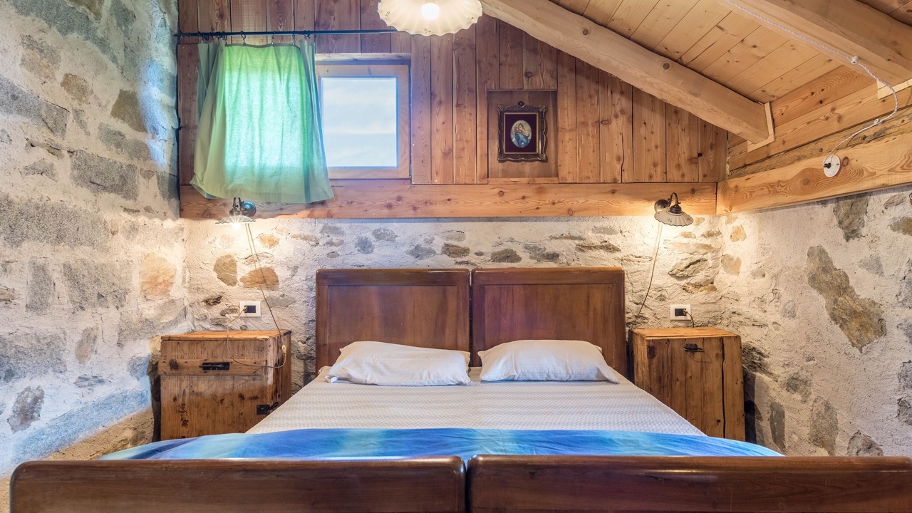 Photo of Bedroom in Porte di Rendena