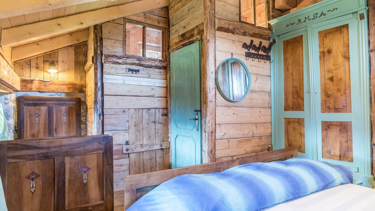 Photo of Bedroom in Porte di Rendena