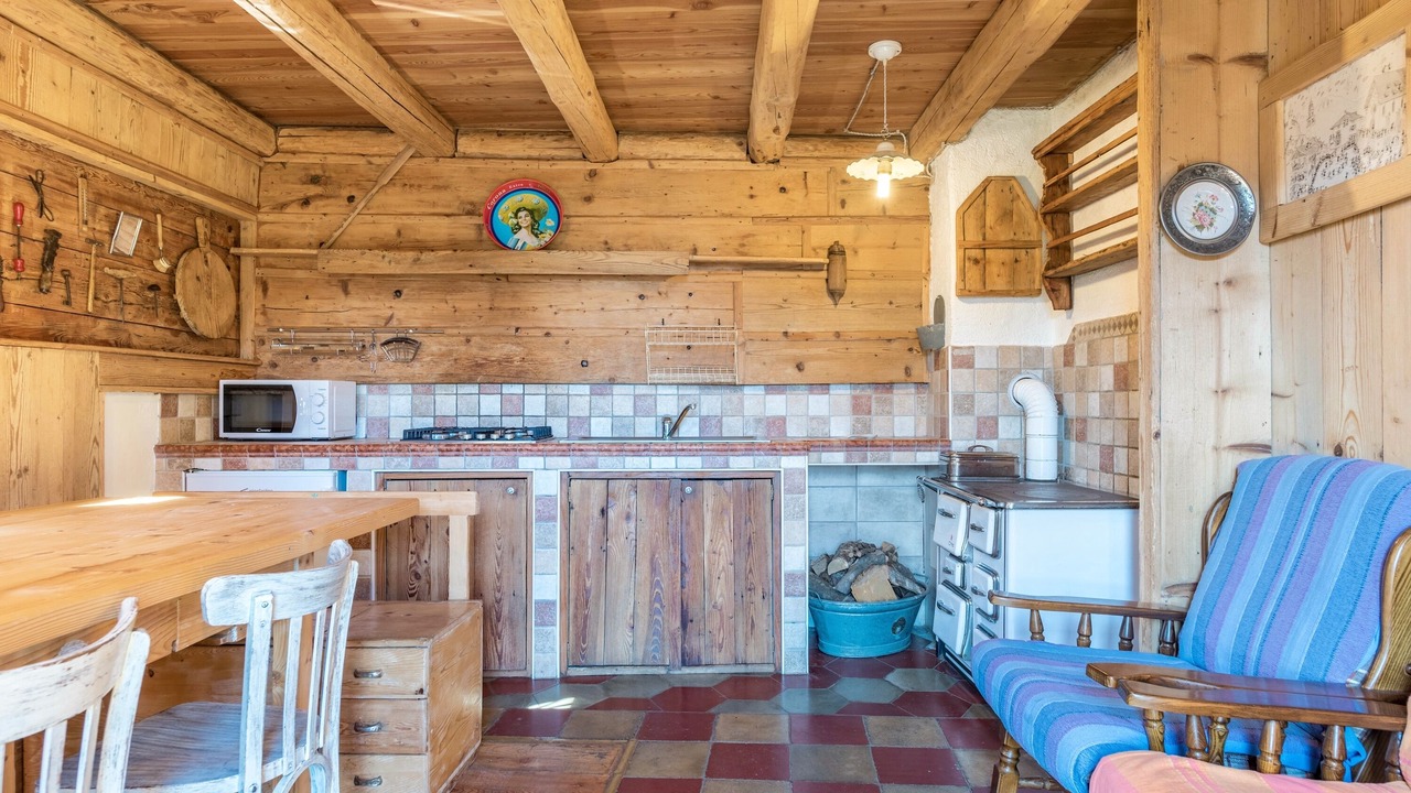 Photo of Kitchen in Porte di Rendena