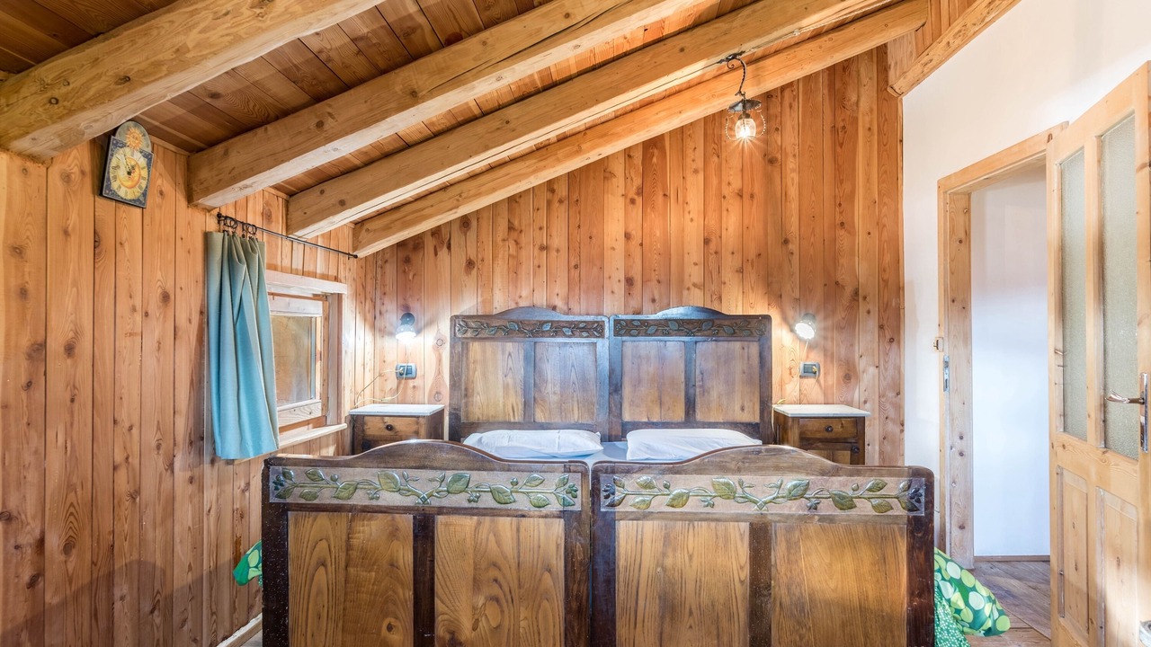 Photo of Bedroom in Porte di Rendena