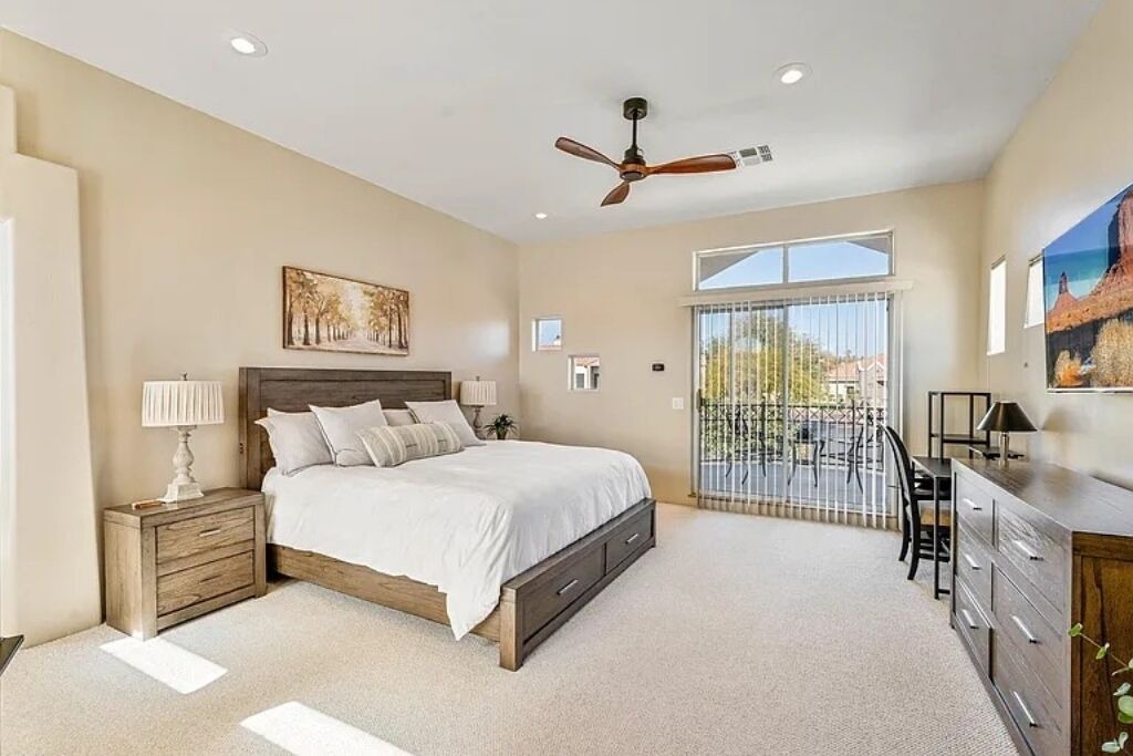 Photo of Bedroom in North Scottsdale
