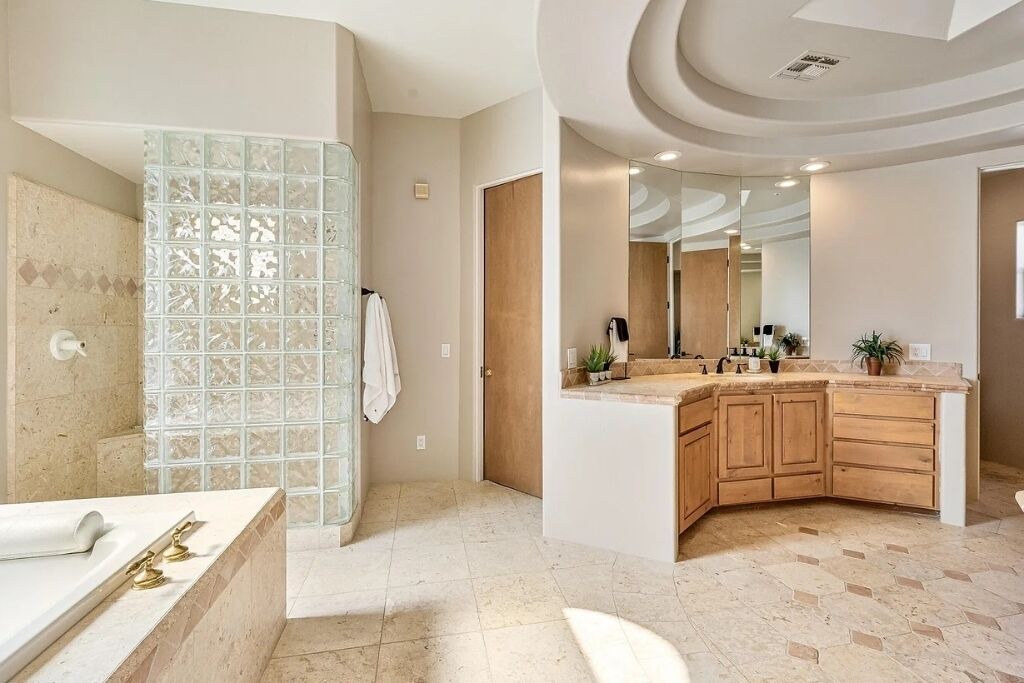 Photo of Bathroom in North Scottsdale