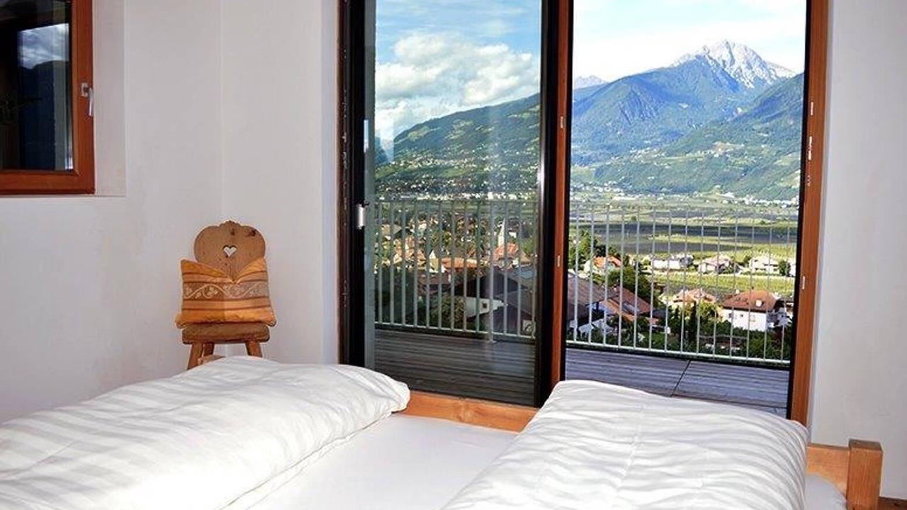 Photo of Bedroom in Cermes