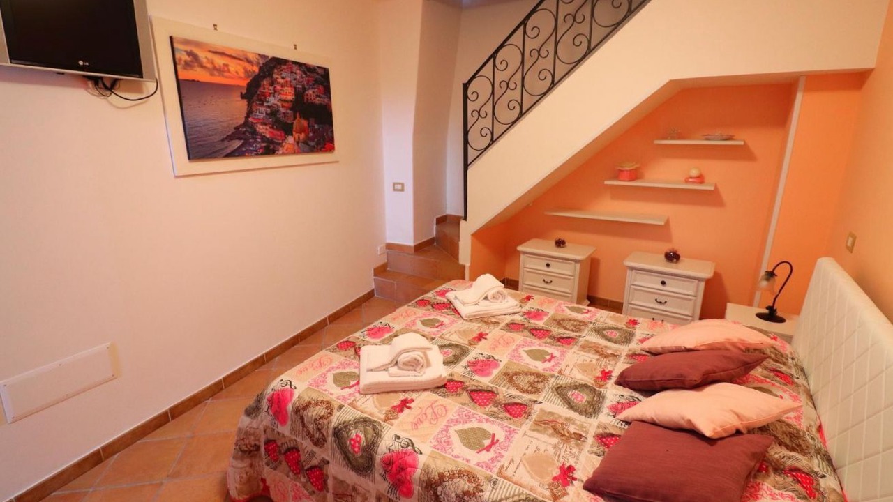 Photo of Bedroom in Chiesa Nuova