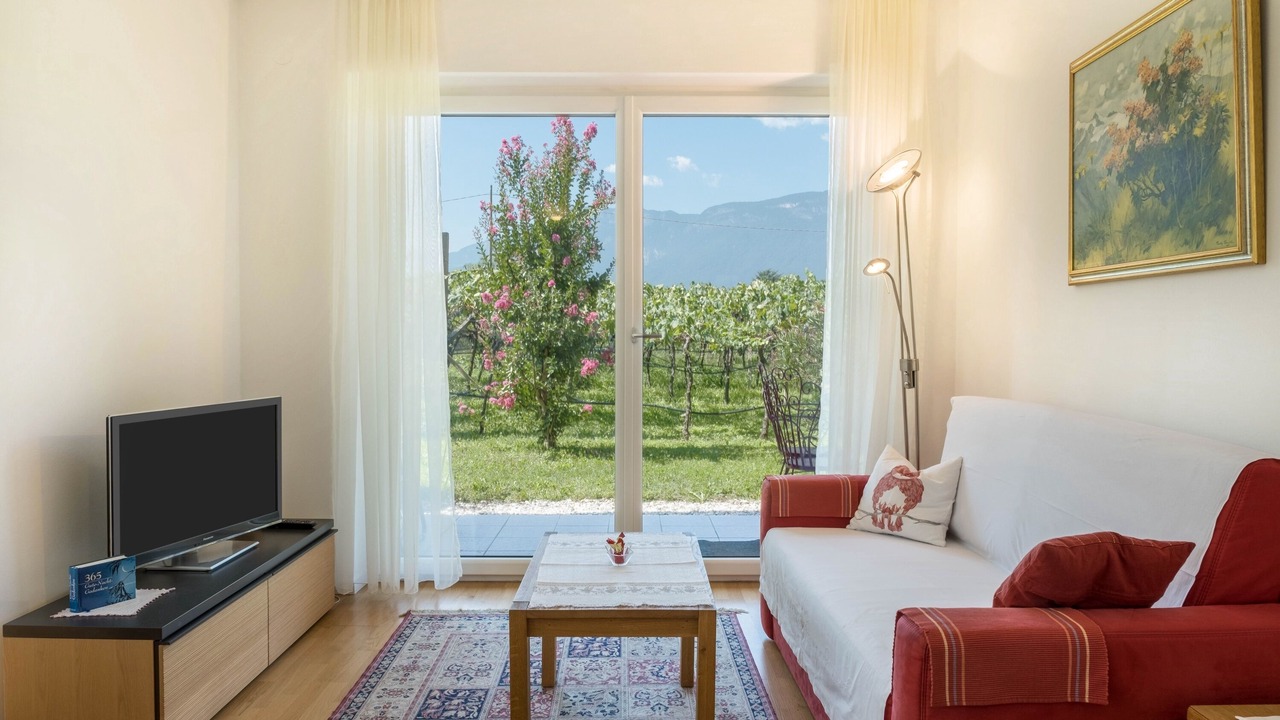 Photo of Livingroom in Gries - Quirein