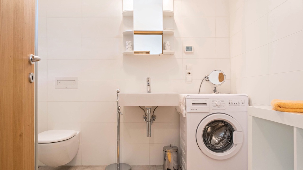 Photo of Bathroom in Gries - Quirein