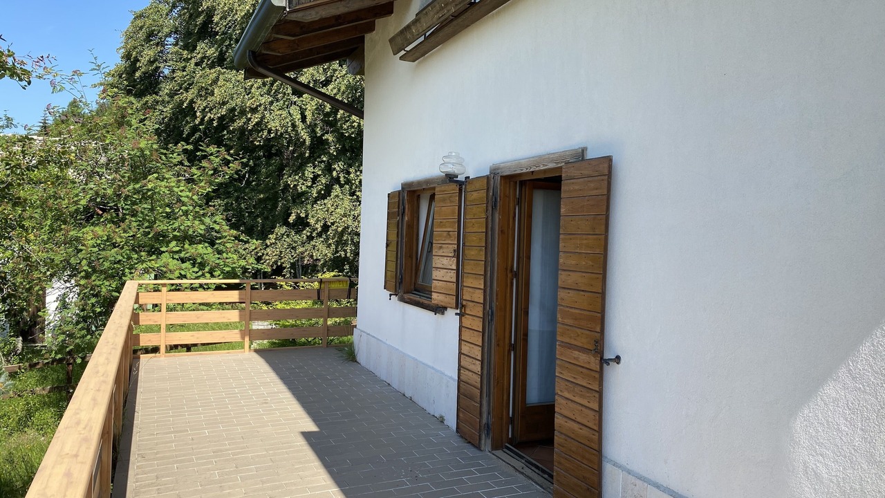 Photo of Patio Balcony in San Valentino
