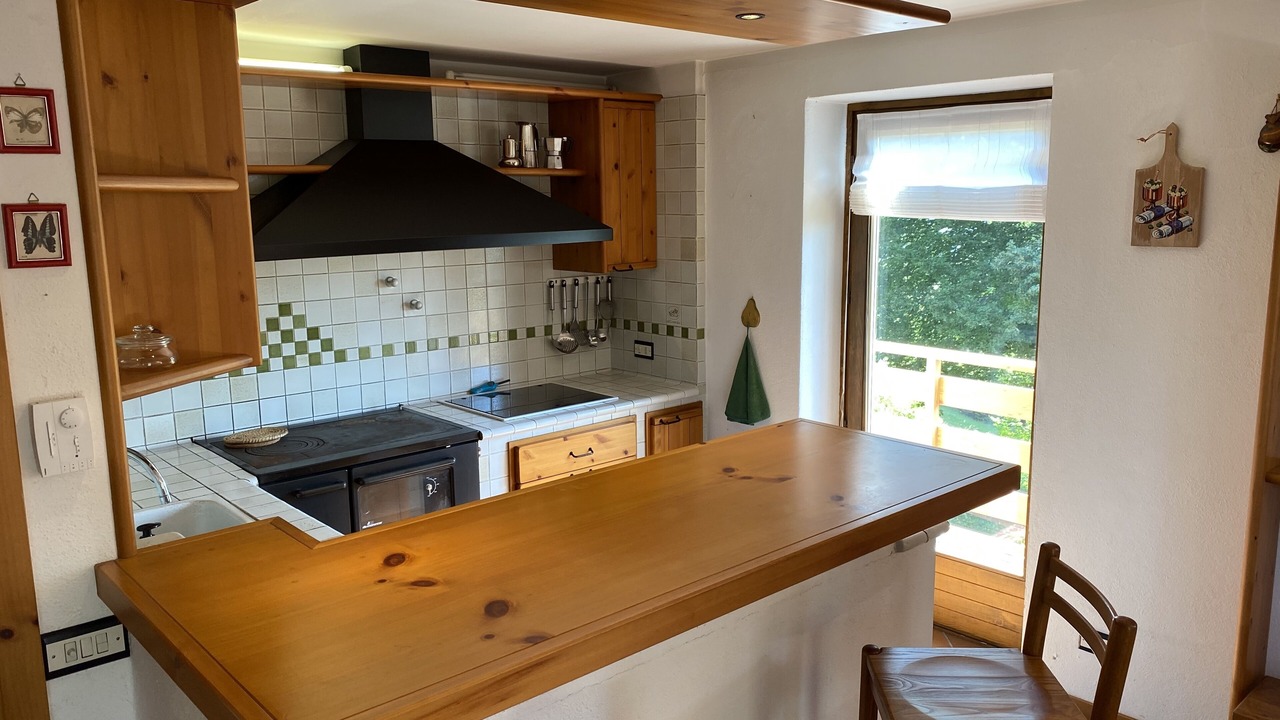 Photo of Kitchen in San Valentino