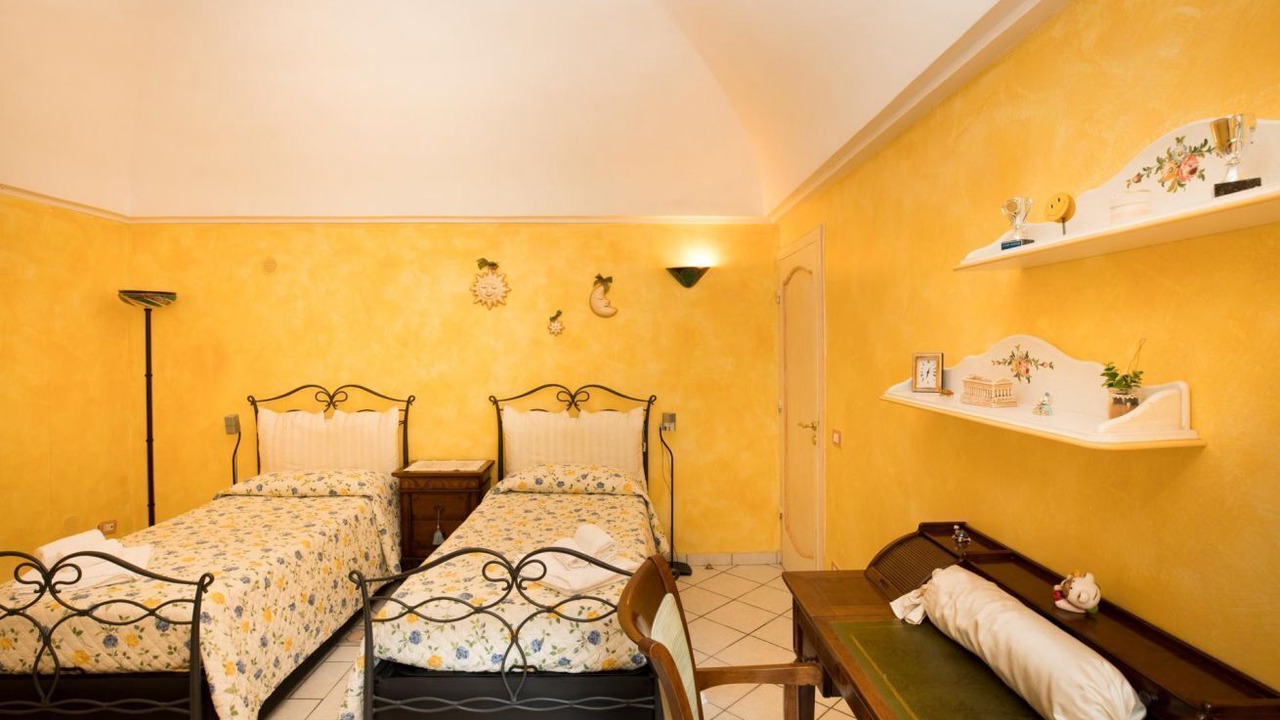 Photo of Bedroom in Chiesa Nuova