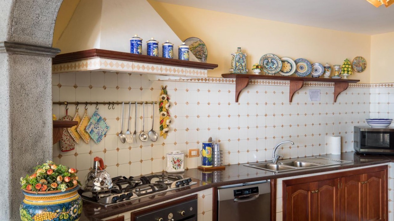 Photo of Kitchen in Chiesa Nuova