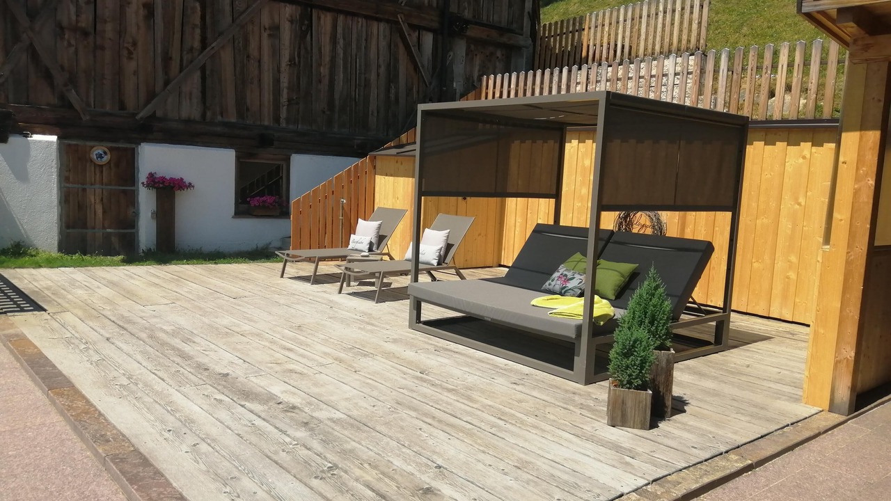 Photo of Patio Balcony in Santa Valburga