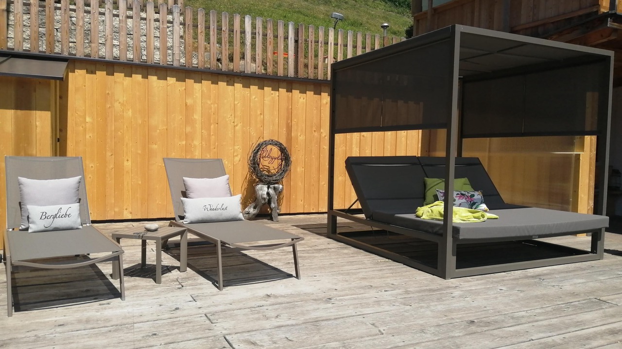 Photo of Patio Balcony in Santa Valburga