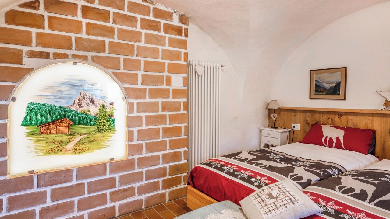 Photo of Bedroom in Tesero