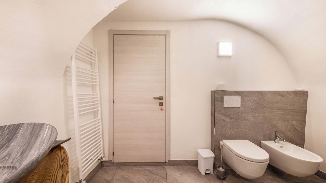 Photo of Bathroom in Tesero