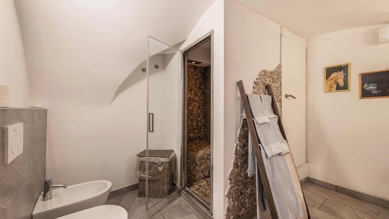 Photo of Bathroom in Tesero