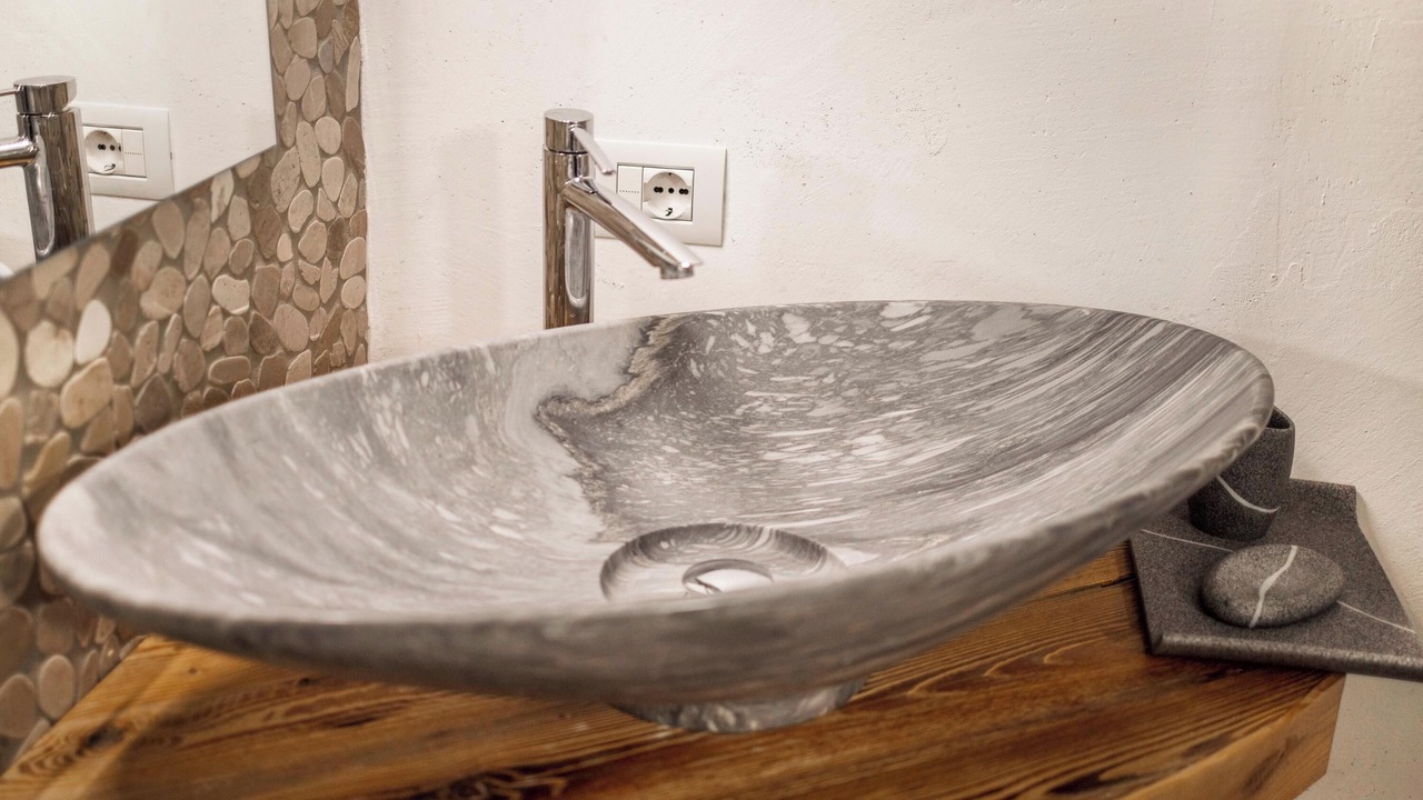Photo of Bathroom in Tesero