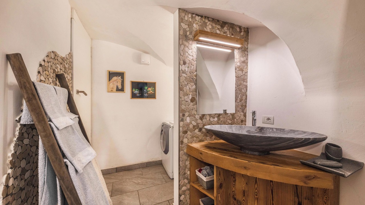Photo of Bathroom in Tesero