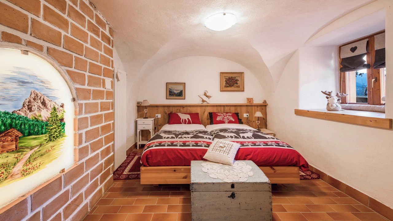 Photo of Bedroom in Tesero