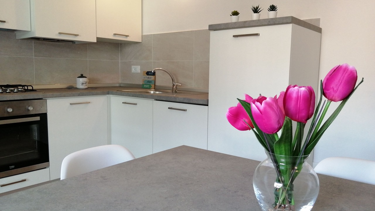 Photo of Kitchen in Levico Terme