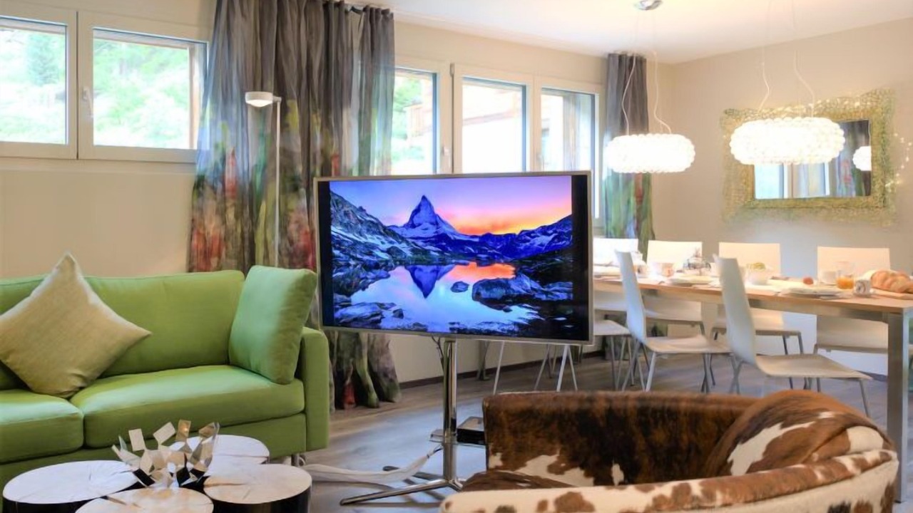 Photo of Livingroom in Zermatt