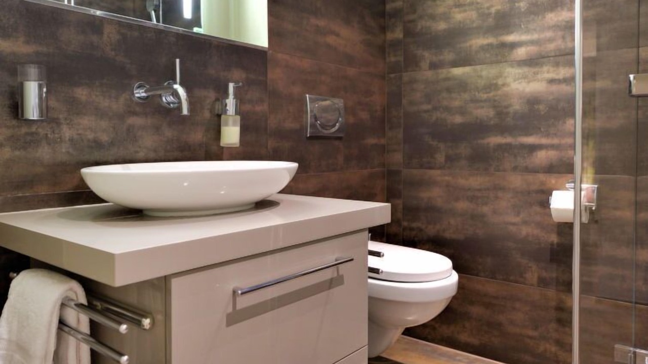 Photo of Bathroom in Zermatt