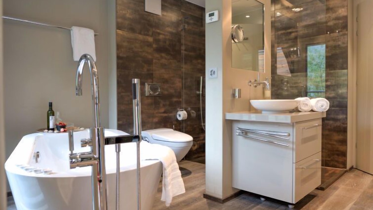 Photo of Bathroom in Zermatt