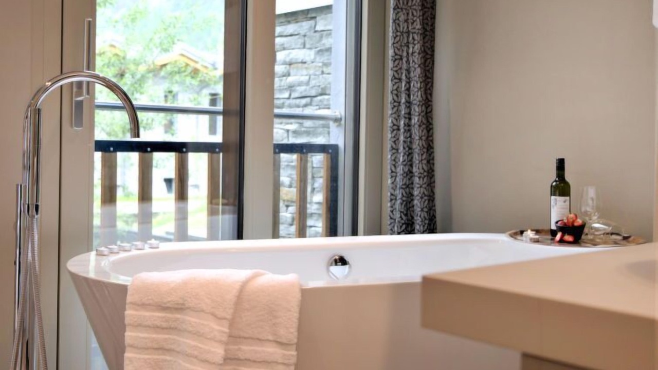 Photo of Bathroom in Zermatt