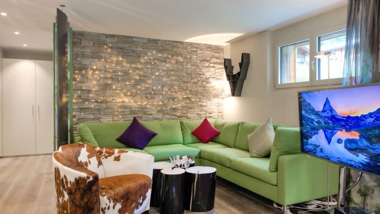 Photo of Livingroom in Zermatt