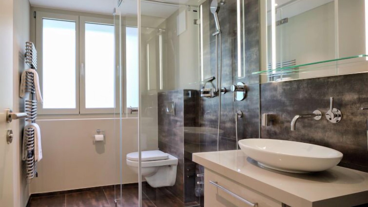 Photo of Bathroom in Zermatt