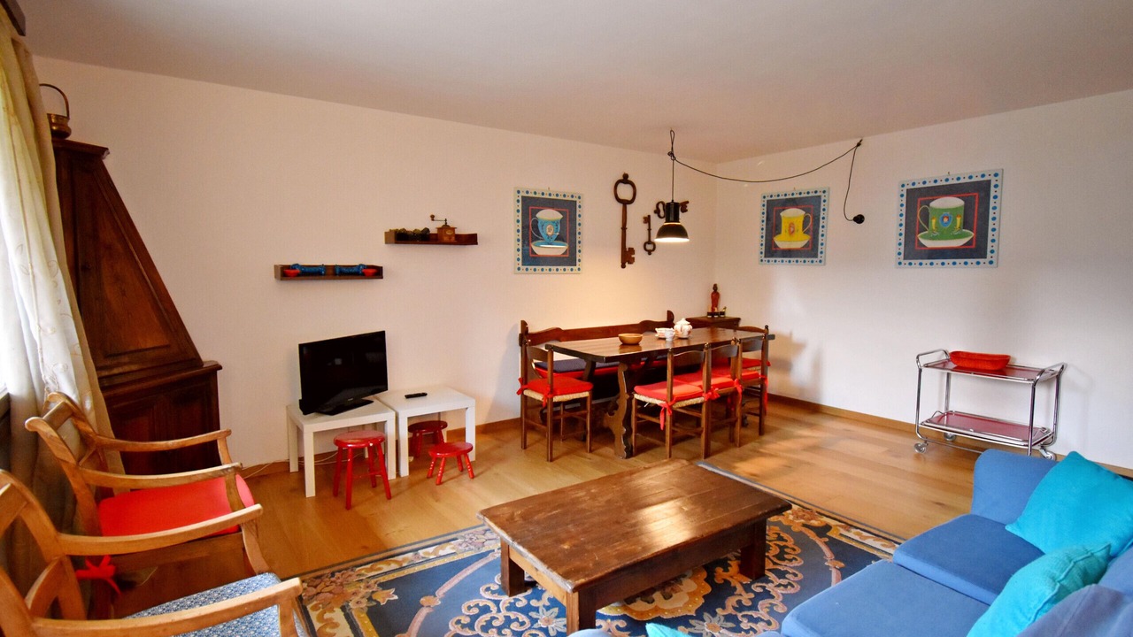 Photo of Livingroom in Campo Carlo Magno