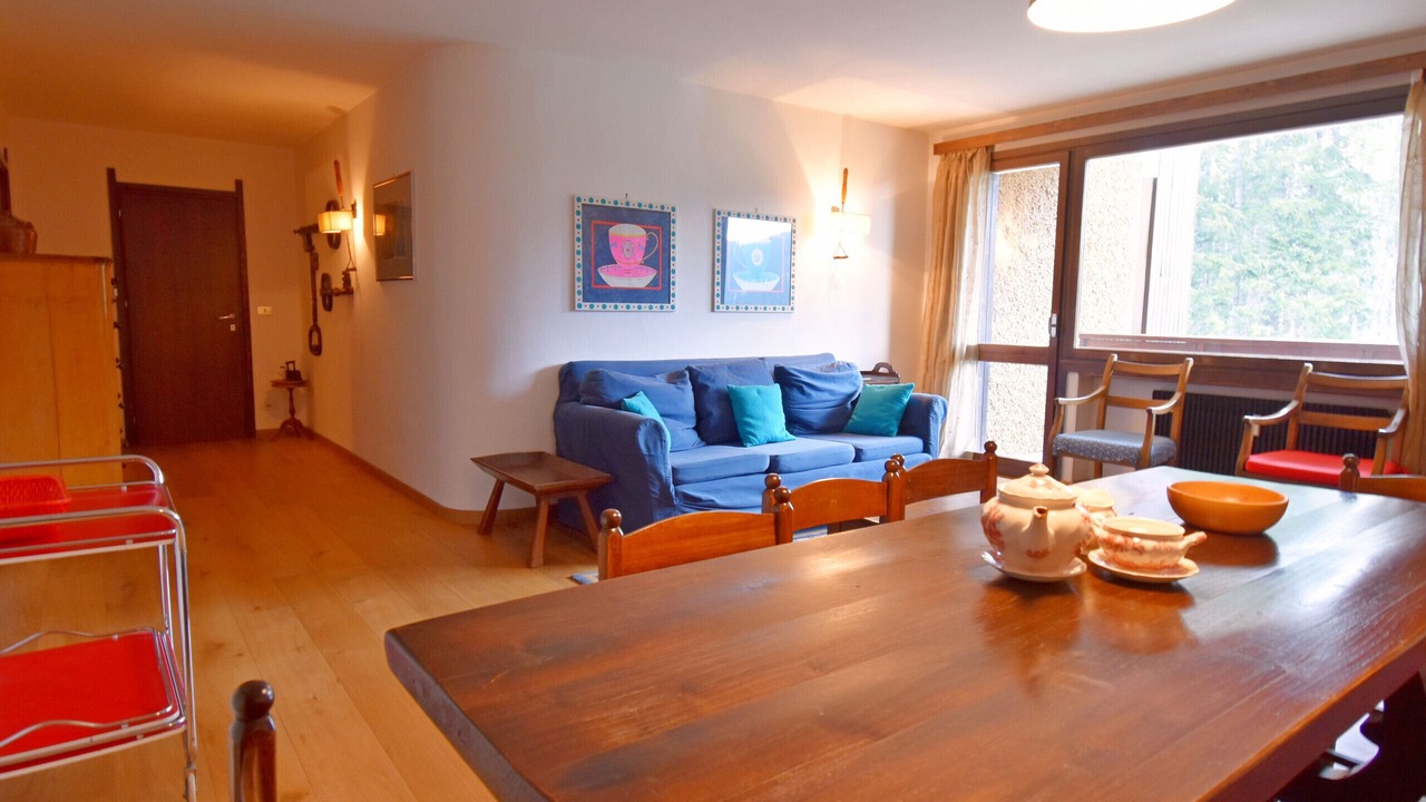 Photo of Livingroom in Campo Carlo Magno
