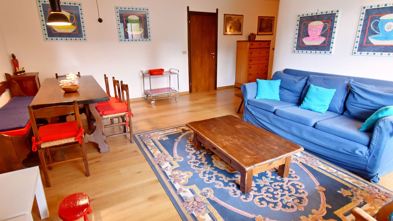 Photo of Livingroom in Campo Carlo Magno