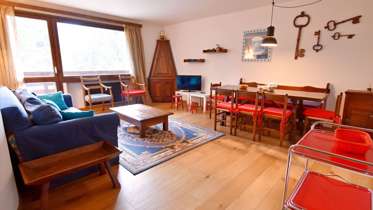 Photo of Livingroom in Campo Carlo Magno
