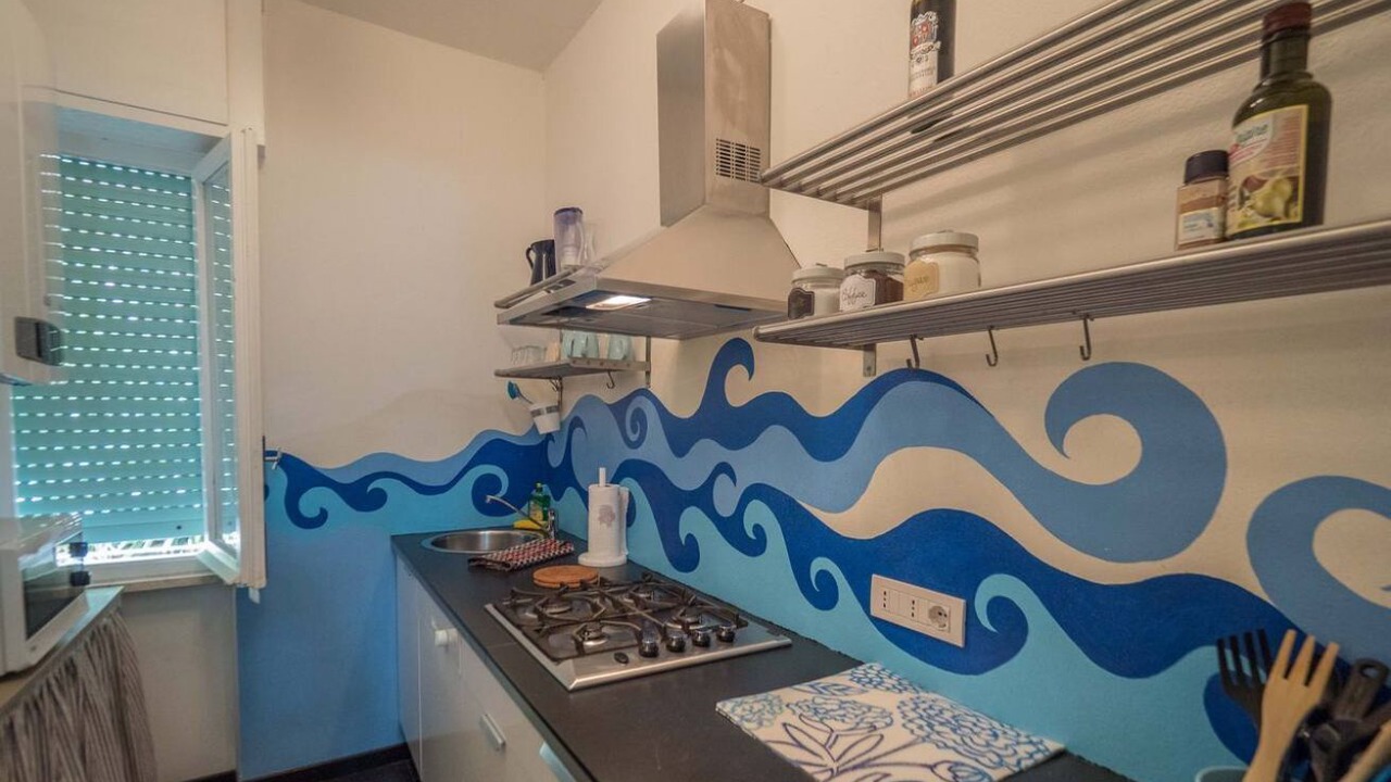 Photo of Kitchen in Cinque Terre