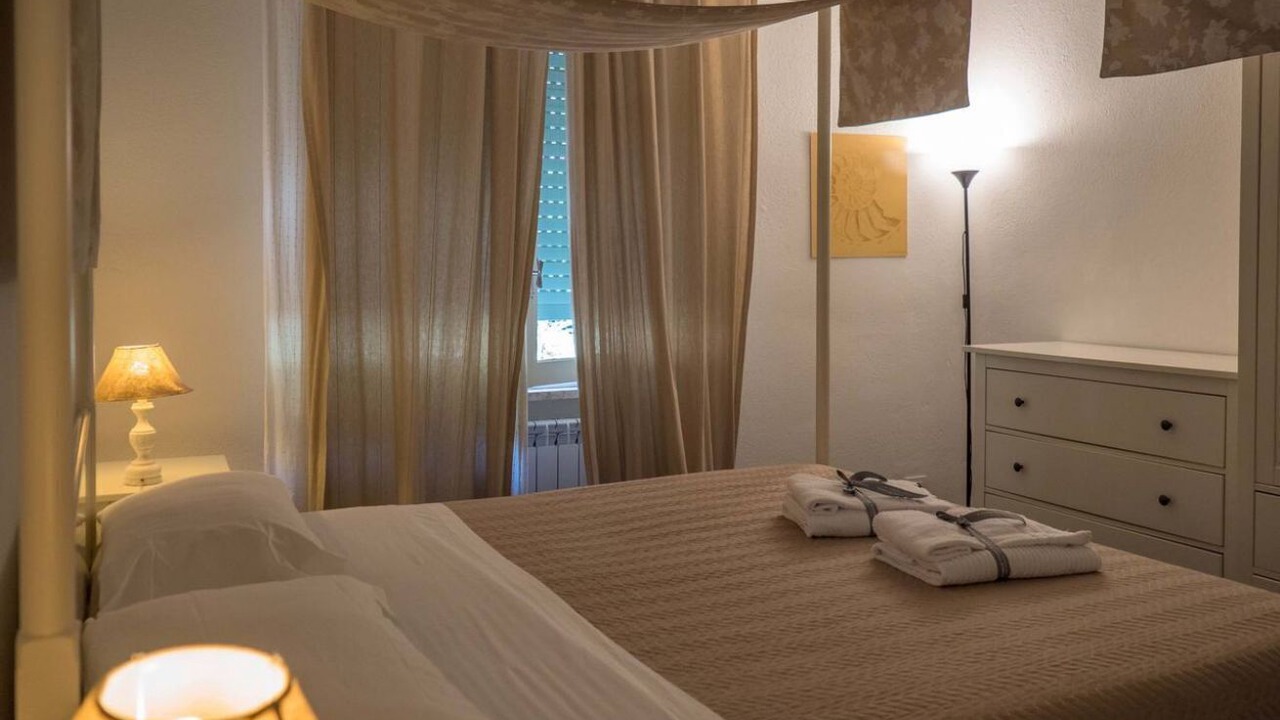Photo of Bedroom in Cinque Terre