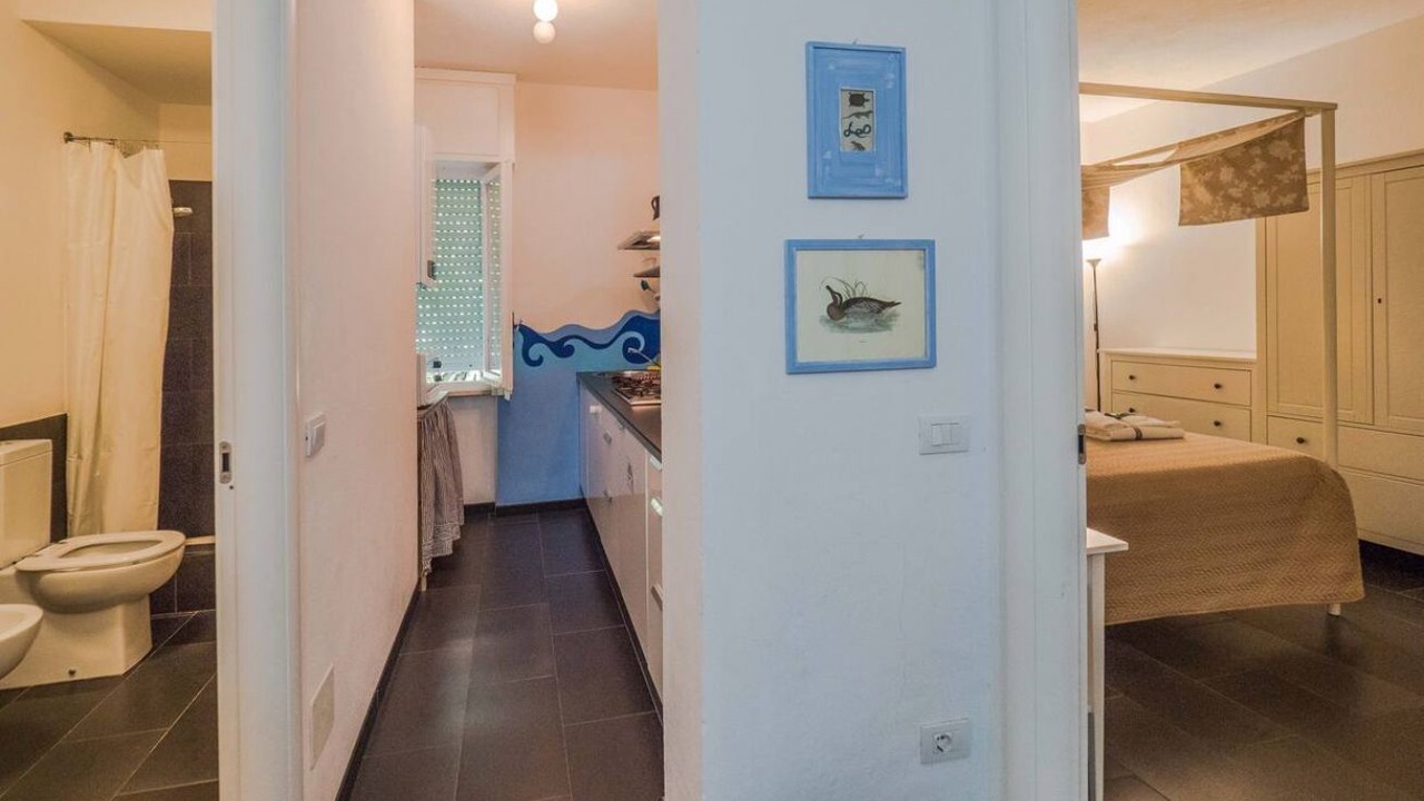 Photo of Bedroom in Cinque Terre