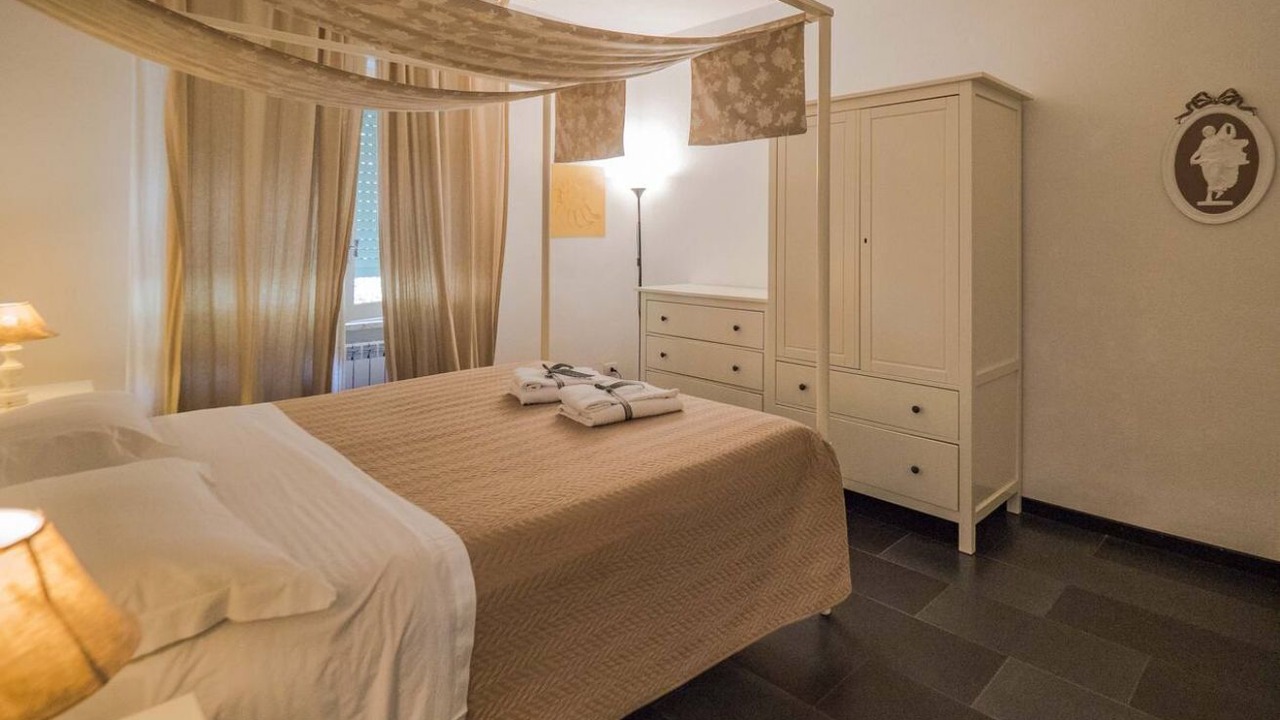 Photo of Bedroom in Cinque Terre