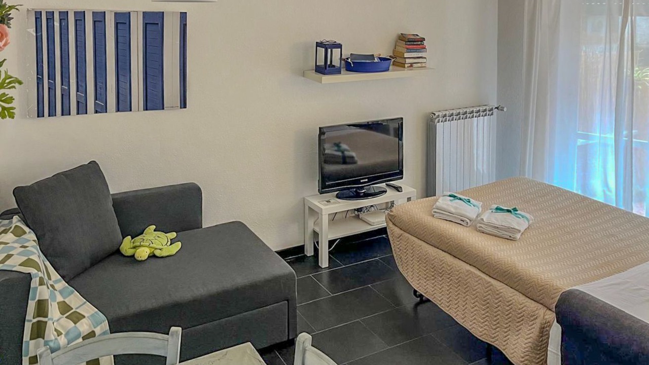 Photo of Bedroom in Cinque Terre