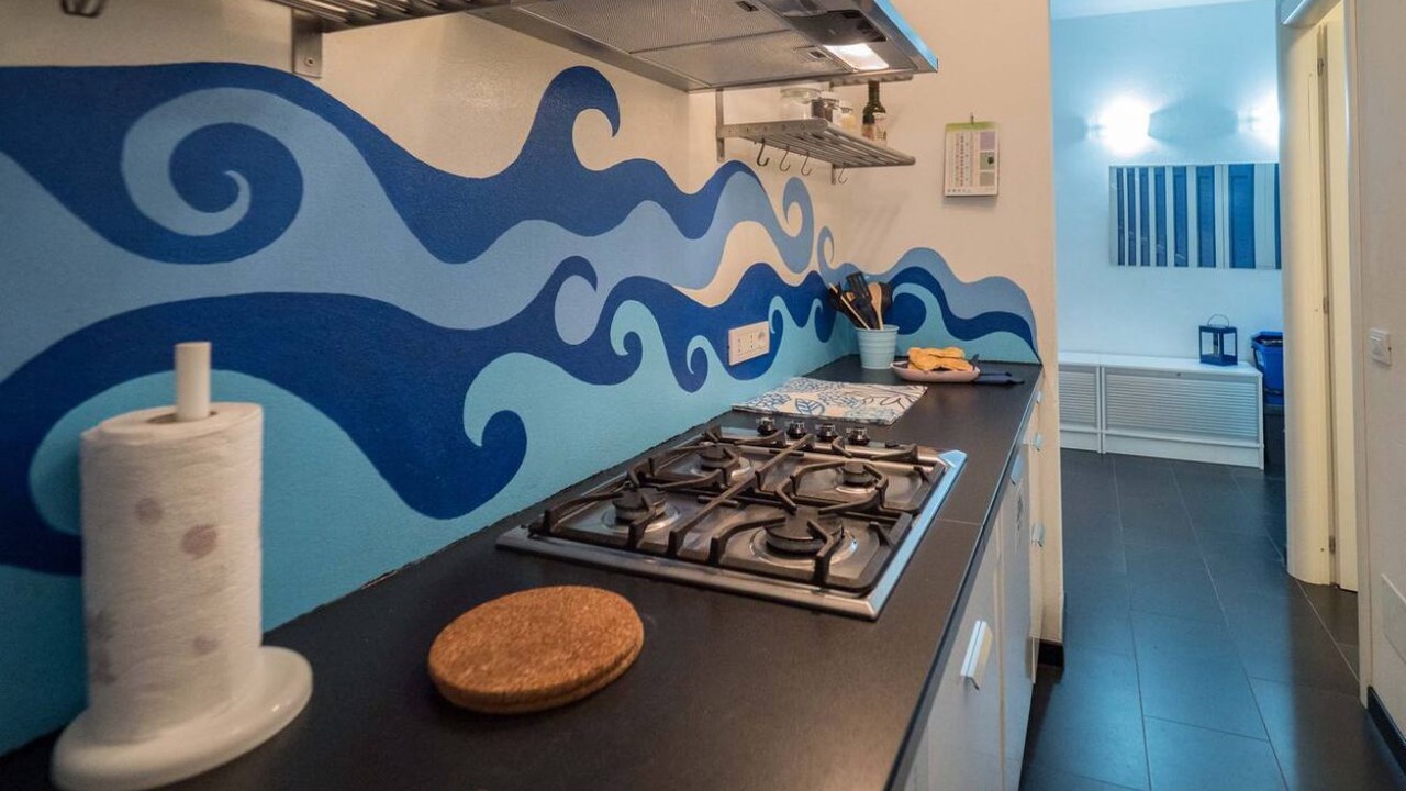 Photo of Kitchen in Cinque Terre
