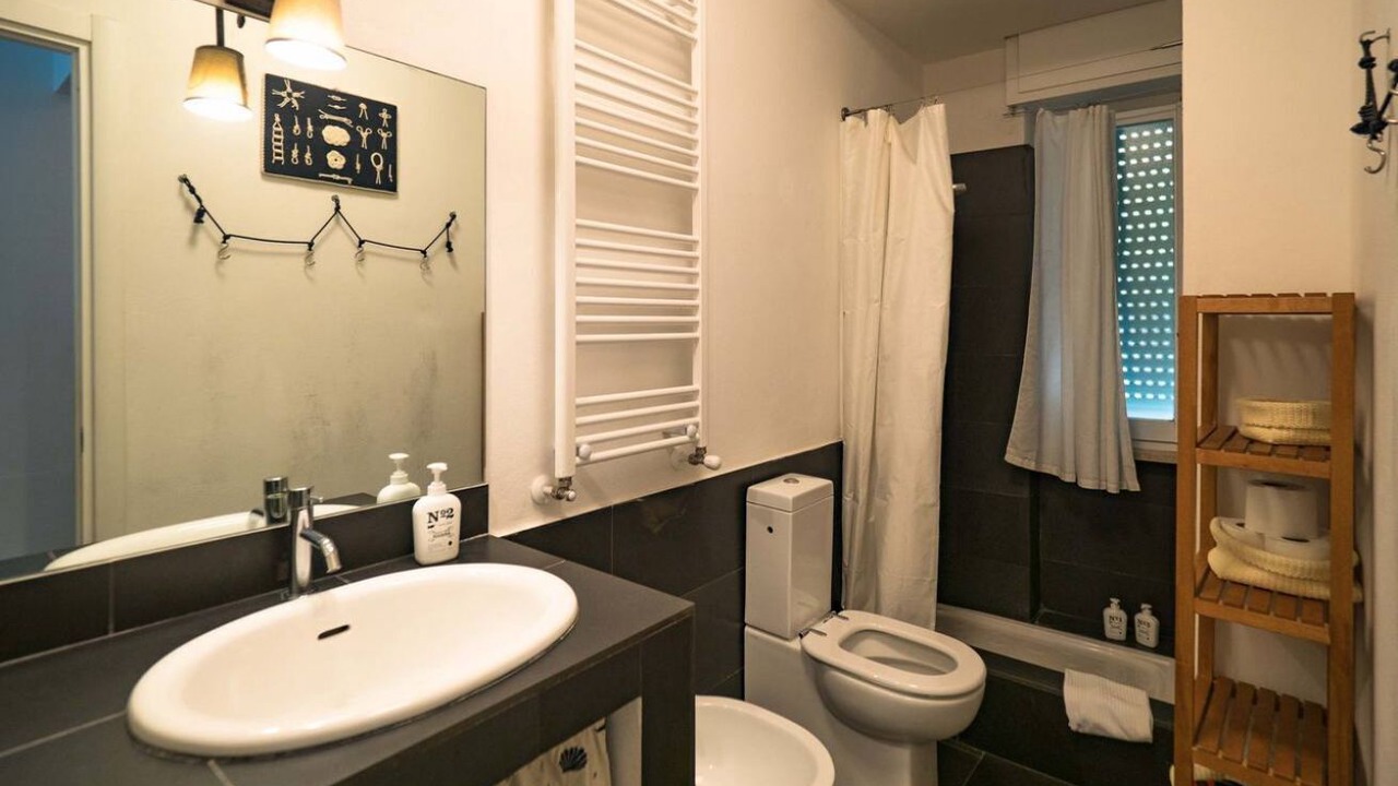 Photo of Bathroom in Cinque Terre