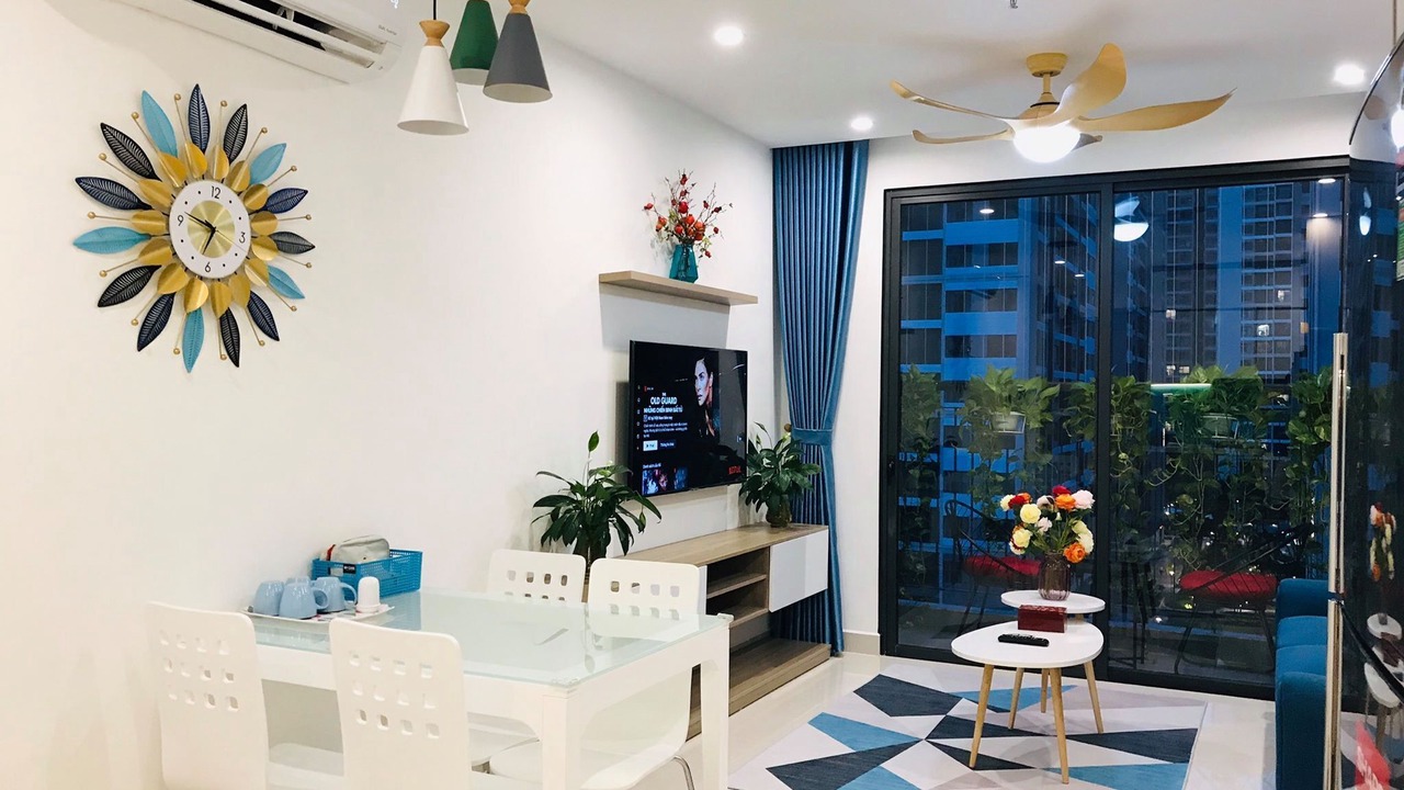 Photo of Patio Balcony in Hai Ba Trung