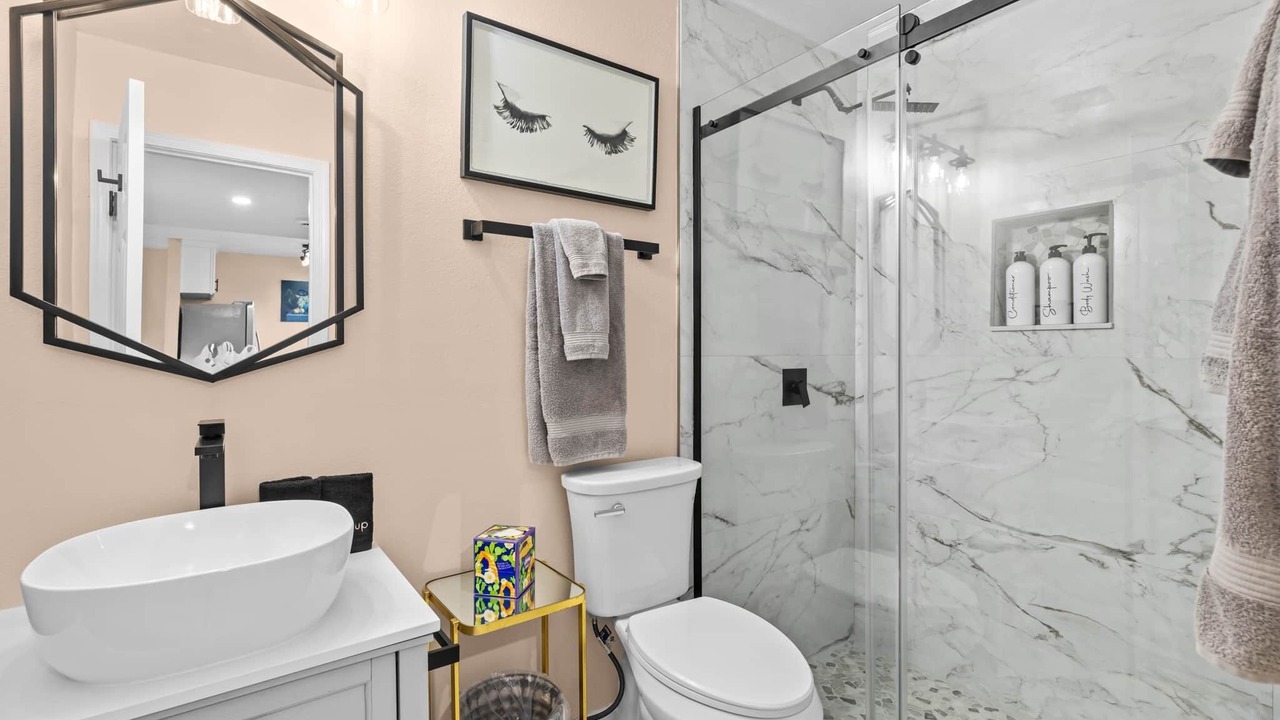 Photo of Bathroom in South Scottsdale