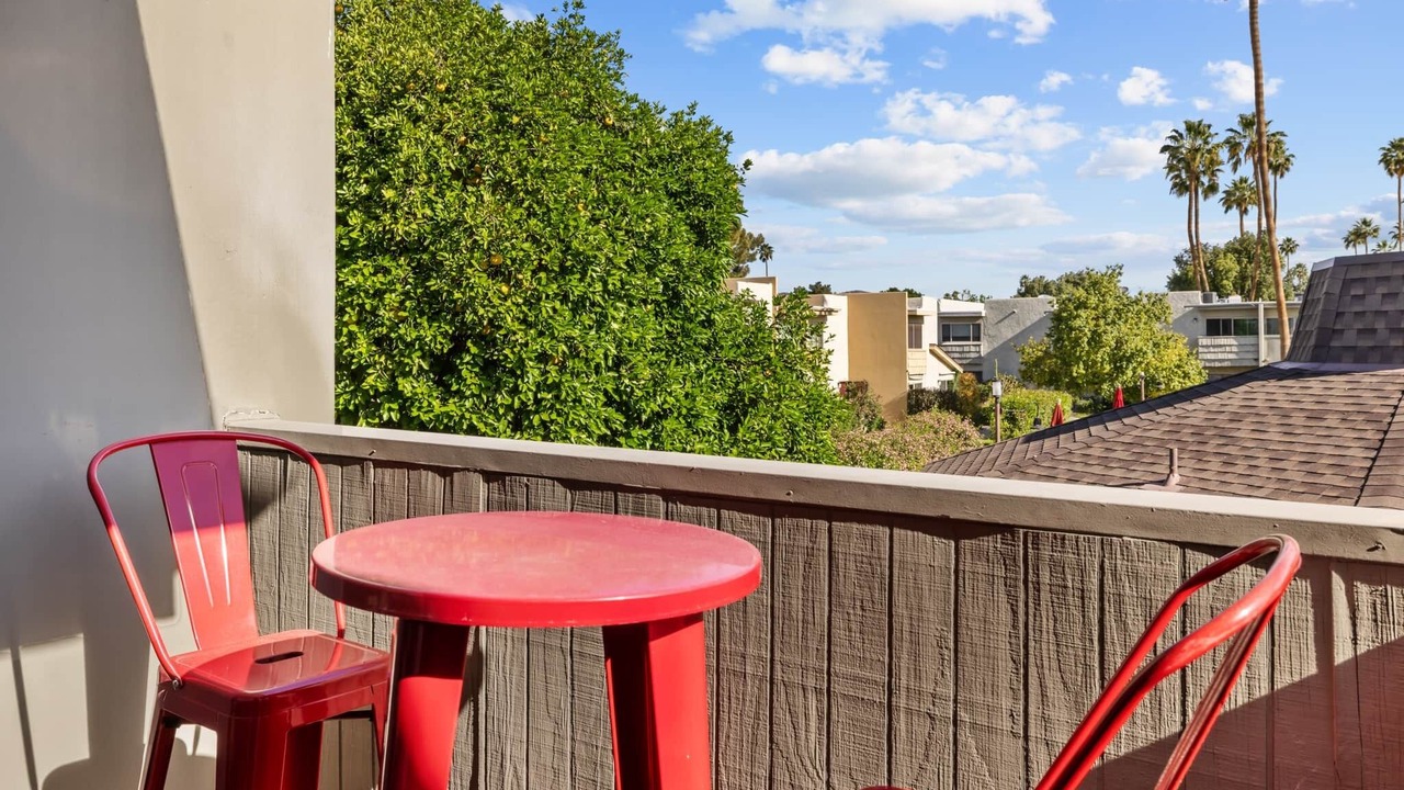 Photo of Patio Balcony in South Scottsdale