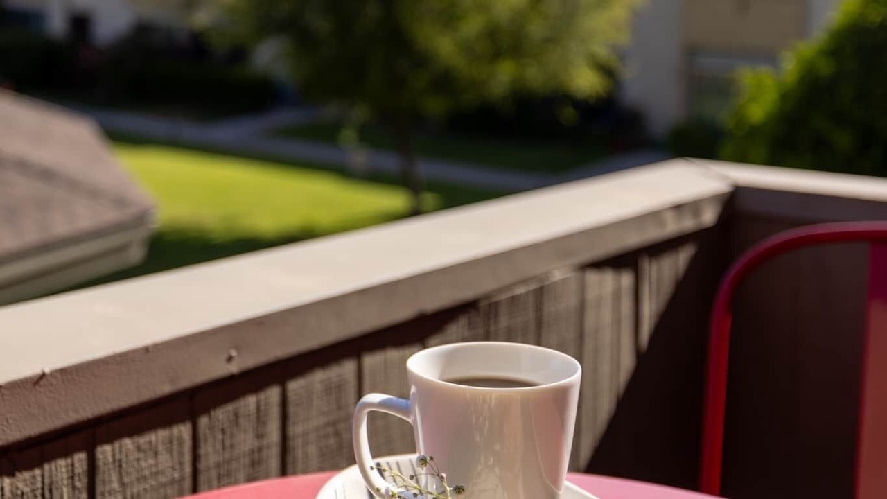 Photo of Patio Balcony in South Scottsdale